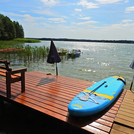 Ostoja Nad Gilem Casa de Férias
