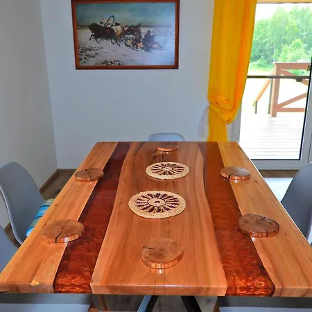 Casa vacanze Ostoja Nad Gilem
