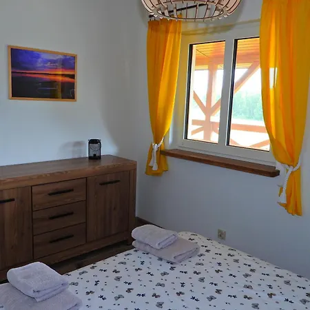 Casa vacanze Ostoja Nad Gilem Ostrow Wielki